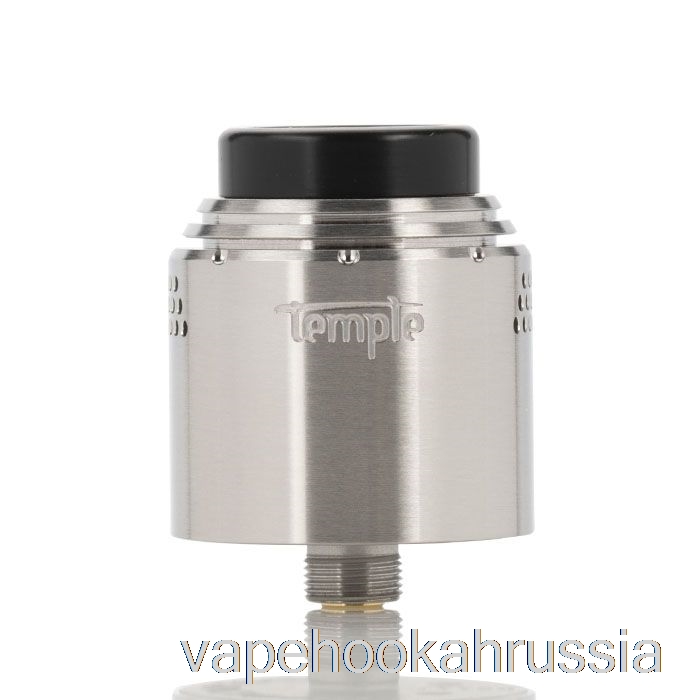 Vape Russia Vaperz Cloud Temple 25 мм RDA 25 мм - нержавеющая сталь